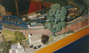 RSME OO Gauge layout