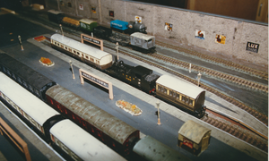 RSME OO Gauge Layout Station